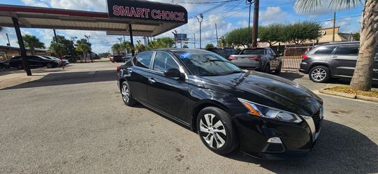2019 Nissan Altima
