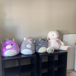 Stuffed Animals 