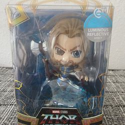 Hot Toys Marvel Thor Love & Thunder Battling Version Cosbaby COSB952 Disney