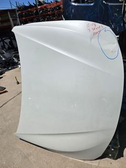 Bmw 3 series hood oem