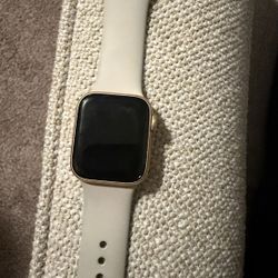 Apple Watch SE Rose Gold