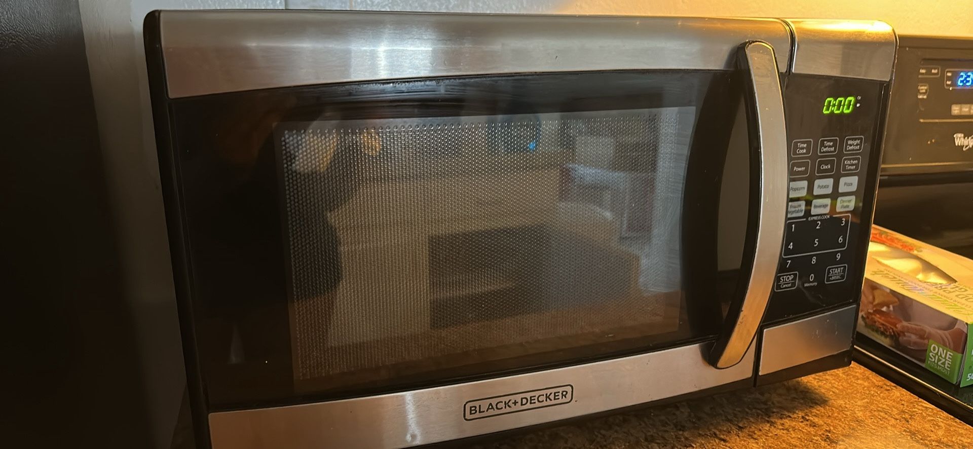Microwave