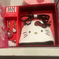 Hello Kitty Purse 