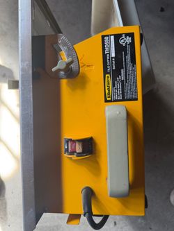 WorkForce THD550 Tile Cutter