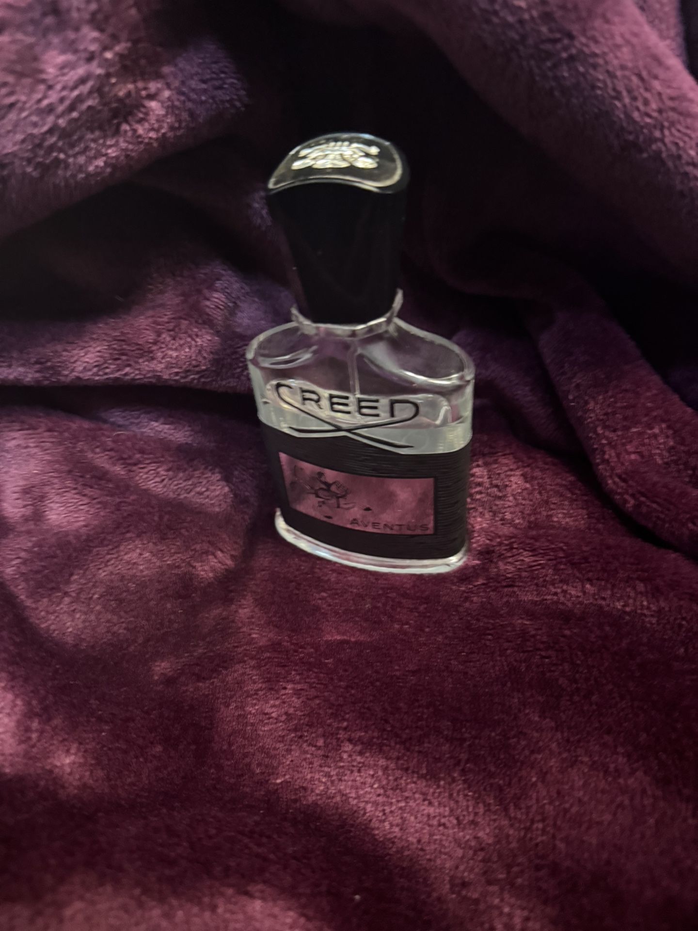 💎 Creed Aventus 1.7oz (50ml) – Authentic – 85% Full – Batch A422OL01 – NO BOX