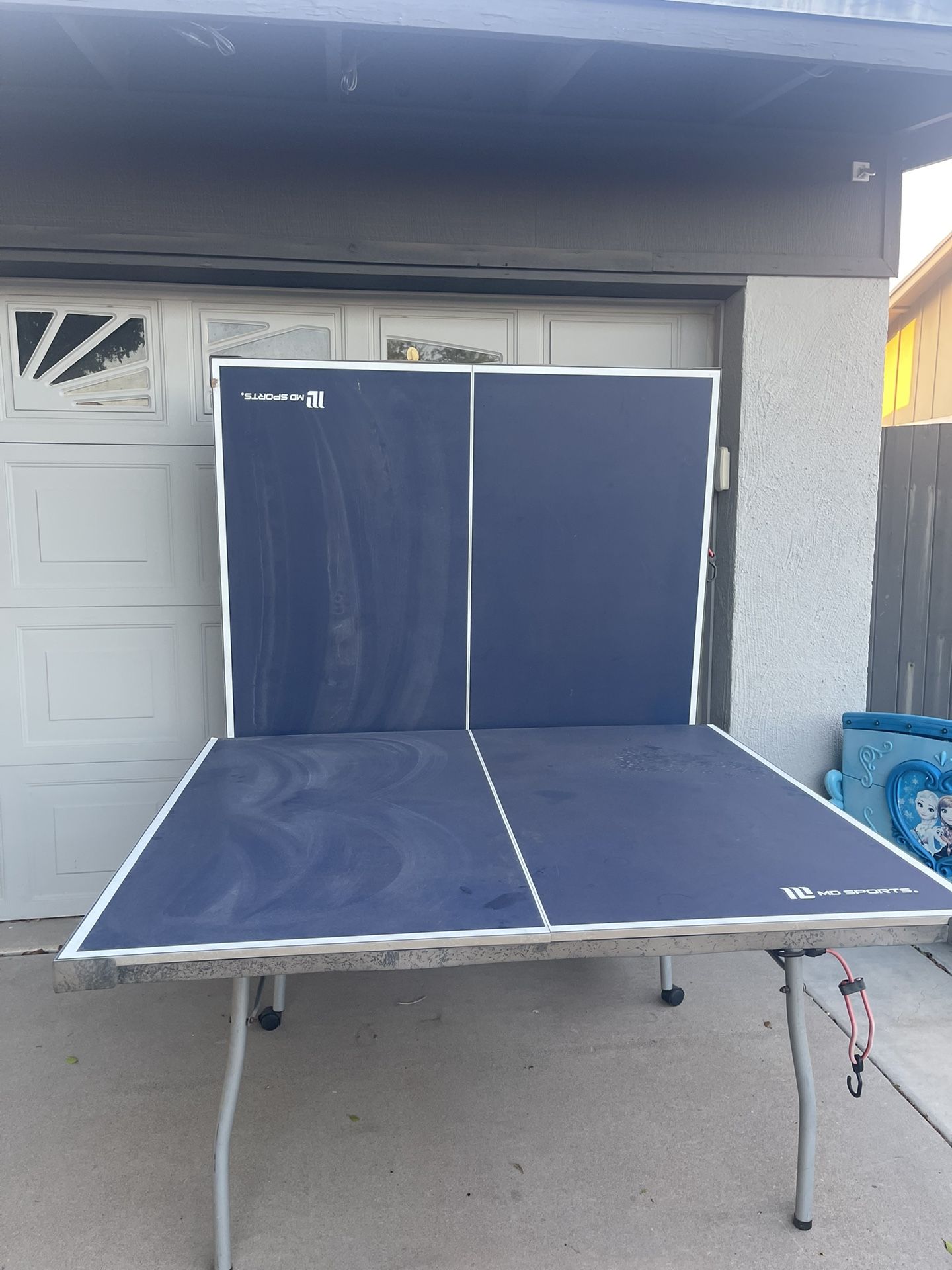 Ping Pong Table