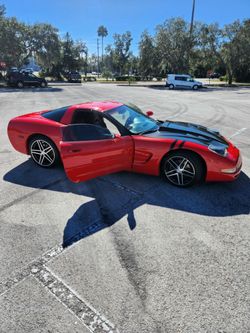 1999 Chevrolet Corvette