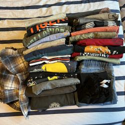 Boys Medium T Shirt Lot 