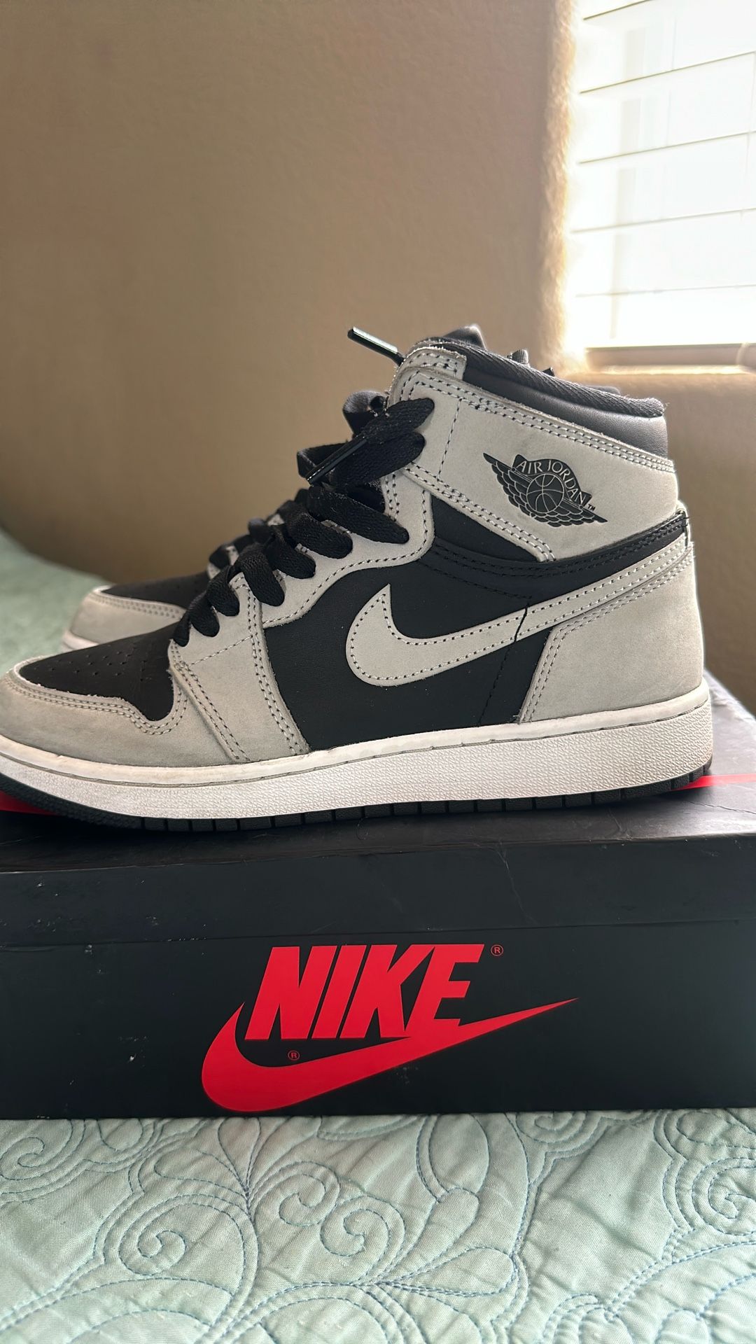 Jordan 1 Retro High Shadow 2.0