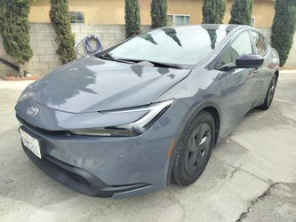 2023 Toyota Prius