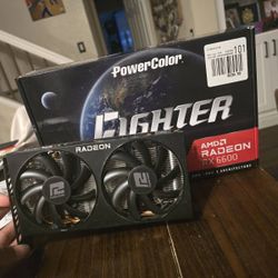 AMD Radeon RX 6600