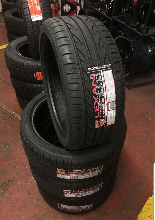 2254018 new set of tires for Sale in Phoenix, AZ OfferUp
