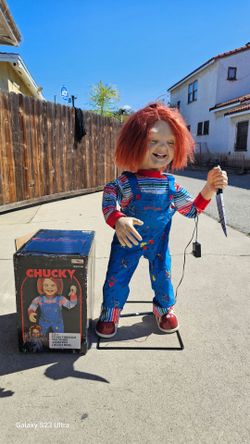 Halloween prop