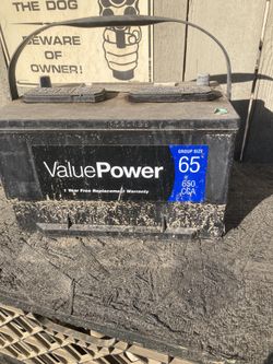 Battery