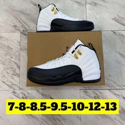 Air Jordan 12 “Royalty Taxi