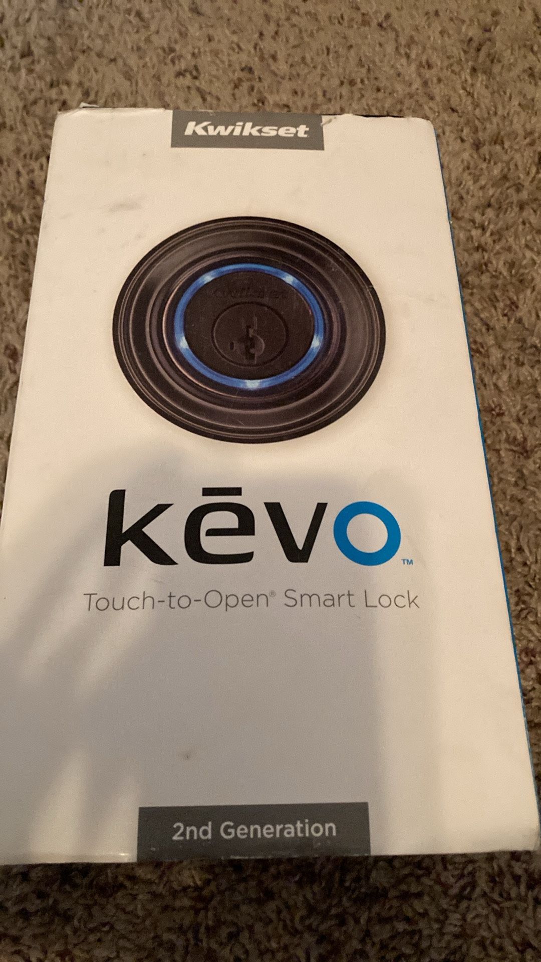 BRAND NEW KEVO Smart Lock