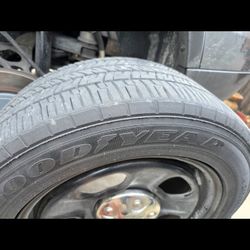 Wheels And Tires 5x114.3 R18