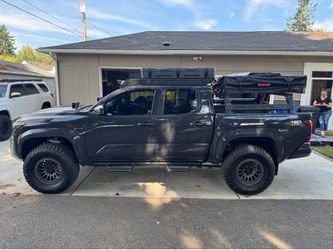 2024 4th Gen Tacoma