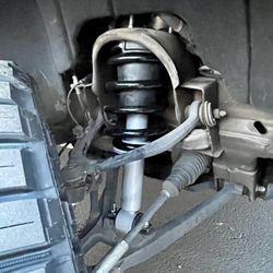 RC Front Loaded Lifted Struts 2” Level 3.5” Lifted  Or 6-7” Lifted (new Pair)