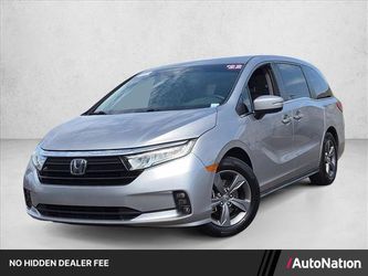 2022 Honda Odyssey