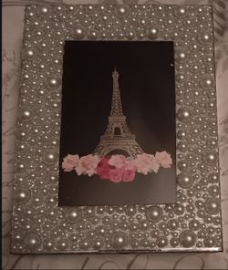 Girls Paris Jewelry Box 