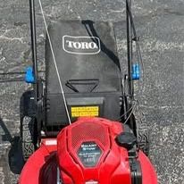 Toro SmartStow 21445 Self-Propelled 22" Lawn Mower