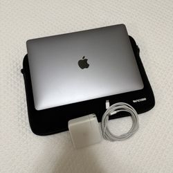 2019 13” MacBook Pro With Touch Bar