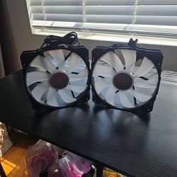 PC Fan SickleFlow 200