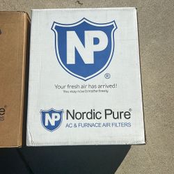Nordic Pure Ac And Furnace Air Filters
