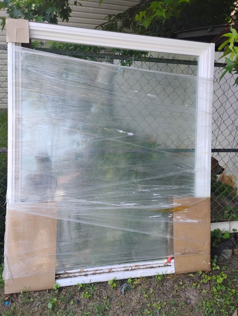 Brand New Replacement Window For Living Room