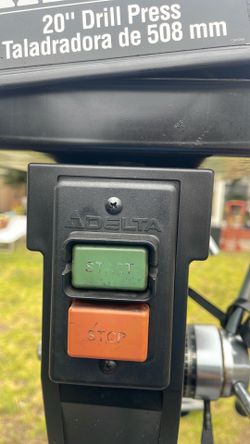 Delta drill press