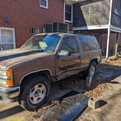 1994 Chevrolet Blazer