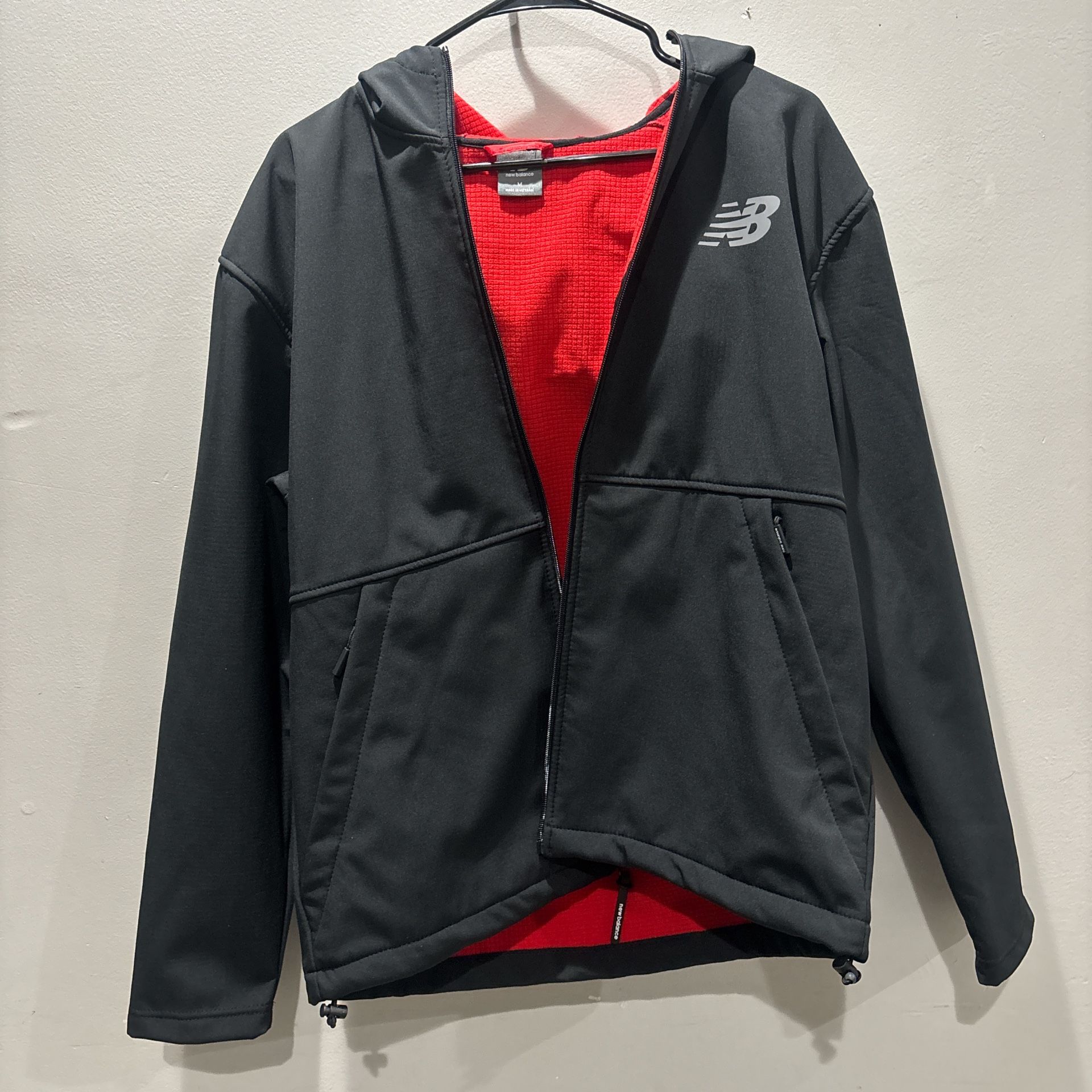 New Balance windbreaker