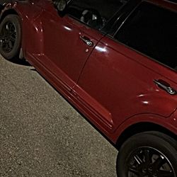 2009 Chrysler PT Cruiser