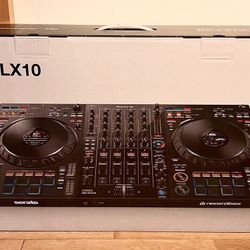 Pioneer DJ DDJ-FLX10 