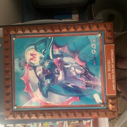 Dan Marino Hall Of Fame Autographed Photo