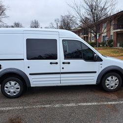2013 Ford Transit Connect  Xlt