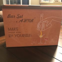 Bar set