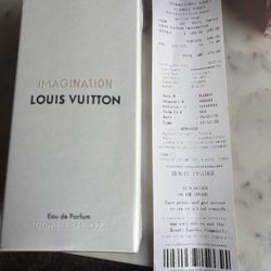 LV IMAGINATION Men Colonge 