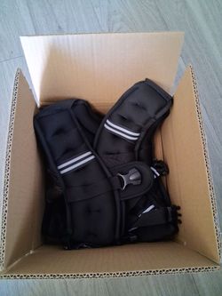 Weighted vest