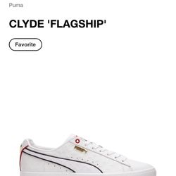 CLYDE 'FLAGSHIP' Puma Men Shoes