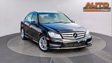 2013 Mercedes-Benz C 250