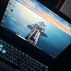 MSI GAMING LAPTOP