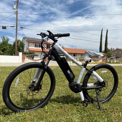 Electric Bicycle 🚲