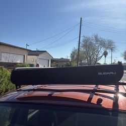 Yakima Load Warrior Roof Rack Basket