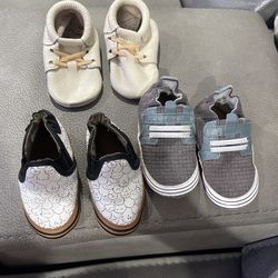 Baby Shoes 3-6 Months