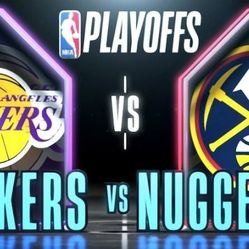 Lakers vs Nuggets Game 3