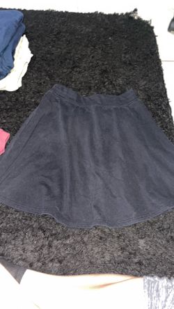 Girl school uniform