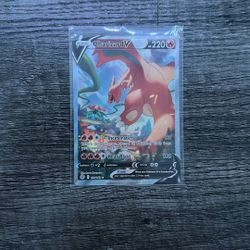 Charizard V 154/172 