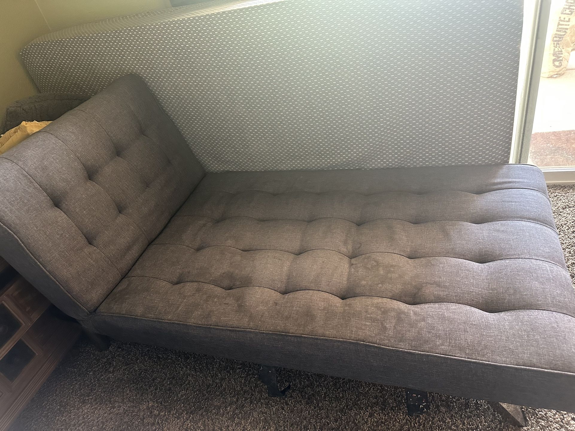 Sectional- sofa and chaise